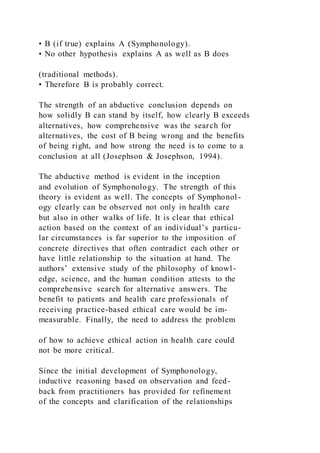 13Where is running header Rough Draft Exemplar Paper