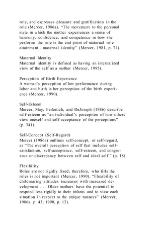 13Where is running header Rough Draft Exemplar Paper