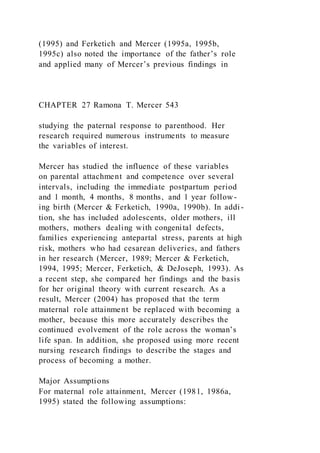 13Where is running header Rough Draft Exemplar Paper