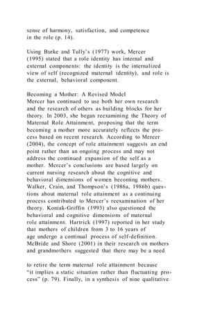 13Where is running header Rough Draft Exemplar Paper