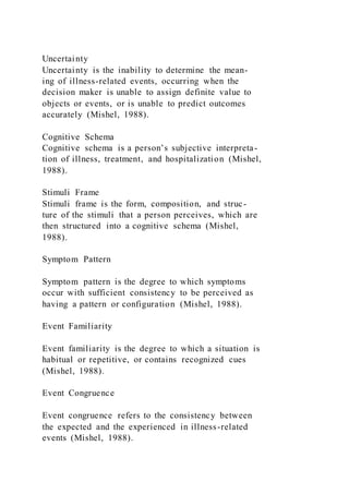 13Where is running header Rough Draft Exemplar Paper