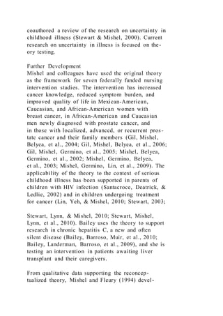 13Where is running header Rough Draft Exemplar Paper