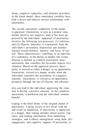 13Where is running header Rough Draft Exemplar Paper