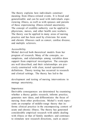 13Where is running header Rough Draft Exemplar Paper