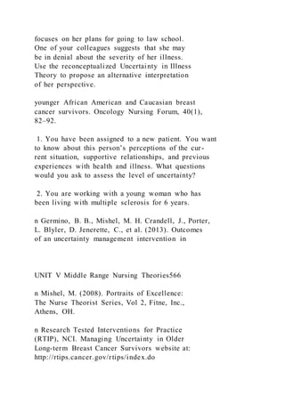 13Where is running header Rough Draft Exemplar Paper