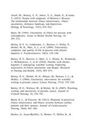 13Where is running header Rough Draft Exemplar Paper