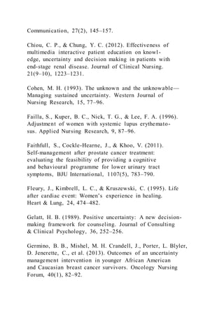 13Where is running header Rough Draft Exemplar Paper