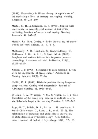 13Where is running header Rough Draft Exemplar Paper