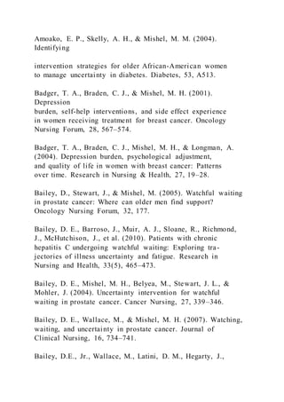 13Where is running header Rough Draft Exemplar Paper