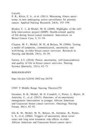 13Where is running header Rough Draft Exemplar Paper