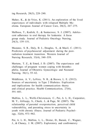 13Where is running header Rough Draft Exemplar Paper