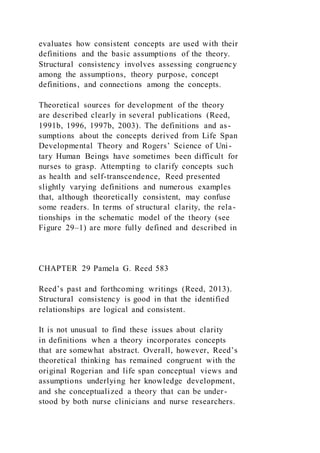 13Where is running header Rough Draft Exemplar Paper