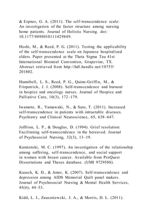 13Where is running header Rough Draft Exemplar Paper