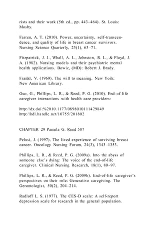 13Where is running header Rough Draft Exemplar Paper