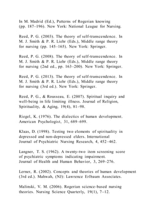 13Where is running header Rough Draft Exemplar Paper