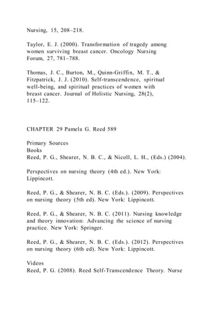 13Where is running header Rough Draft Exemplar Paper