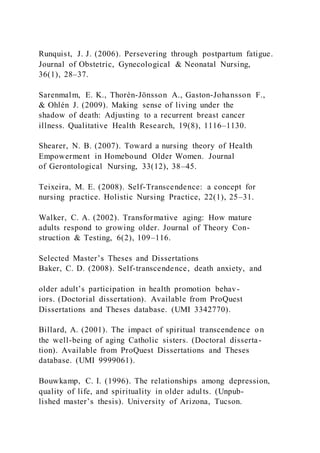 13Where is running header Rough Draft Exemplar Paper