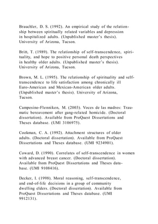 13Where is running header Rough Draft Exemplar Paper