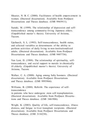 13Where is running header Rough Draft Exemplar Paper