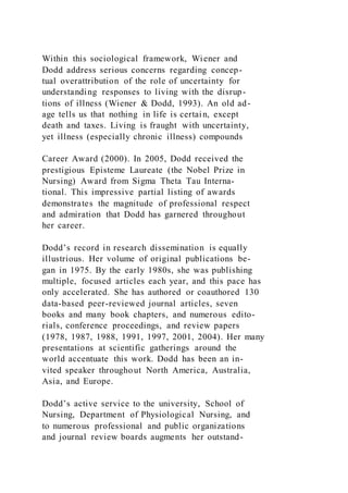 13Where is running header Rough Draft Exemplar Paper