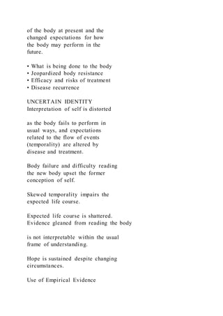 13Where is running header Rough Draft Exemplar Paper