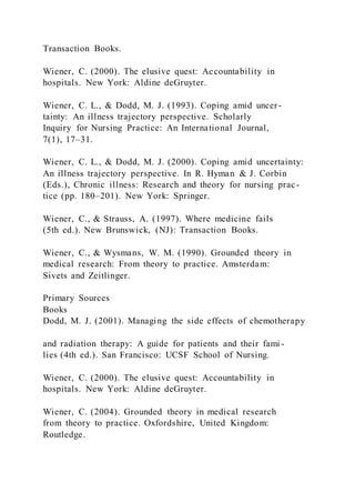 13Where is running header Rough Draft Exemplar Paper