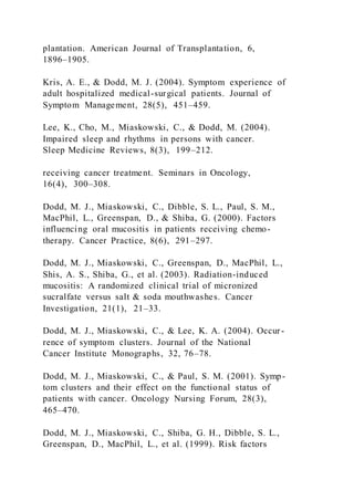 13Where is running header Rough Draft Exemplar Paper