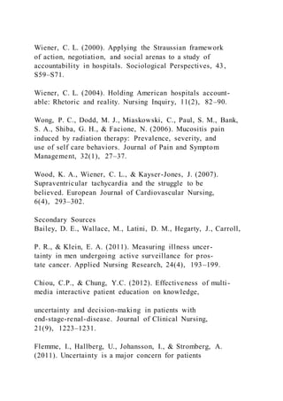 13Where is running header Rough Draft Exemplar Paper