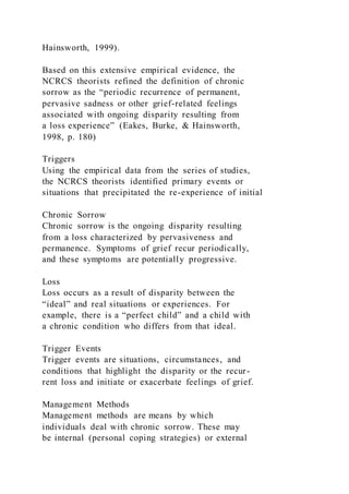 13Where is running header Rough Draft Exemplar Paper