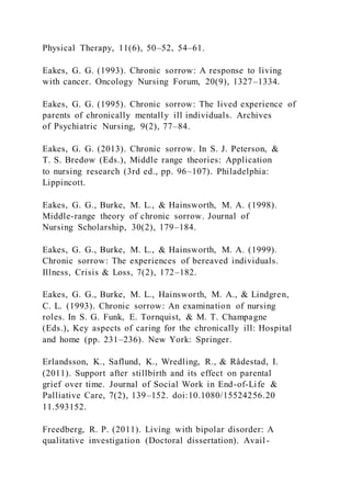 13Where is running header Rough Draft Exemplar Paper