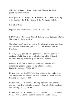 13Where is running header Rough Draft Exemplar Paper