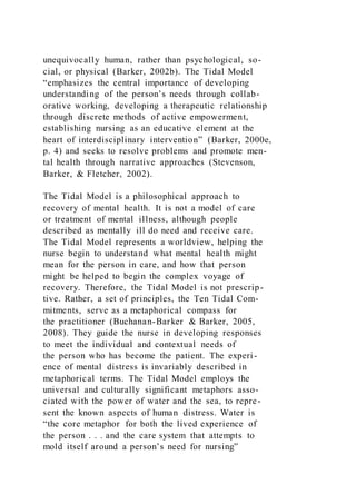 13Where is running header Rough Draft Exemplar Paper