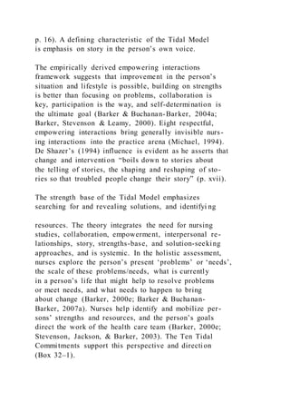 13Where is running header Rough Draft Exemplar Paper