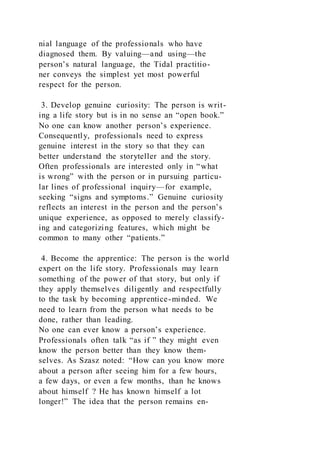 13Where is running header Rough Draft Exemplar Paper