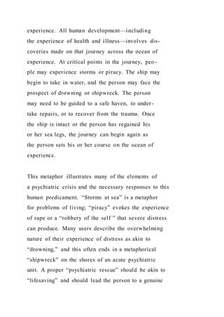 13Where is running header Rough Draft Exemplar Paper