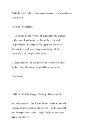 13Where is running header Rough Draft Exemplar Paper