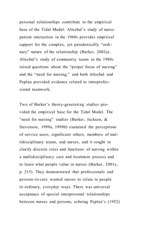 13Where is running header Rough Draft Exemplar Paper