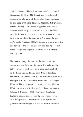 13Where is running header Rough Draft Exemplar Paper