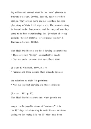 13Where is running header Rough Draft Exemplar Paper