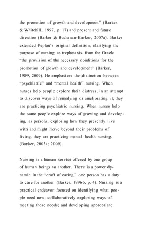 13Where is running header Rough Draft Exemplar Paper