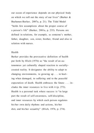 13Where is running header Rough Draft Exemplar Paper