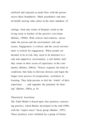 13Where is running header Rough Draft Exemplar Paper