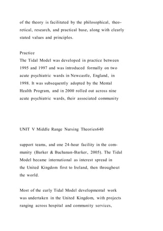 13Where is running header Rough Draft Exemplar Paper