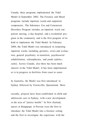 13Where is running header Rough Draft Exemplar Paper