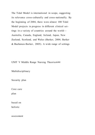 13Where is running header Rough Draft Exemplar Paper