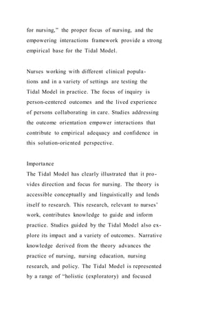 13Where is running header Rough Draft Exemplar Paper