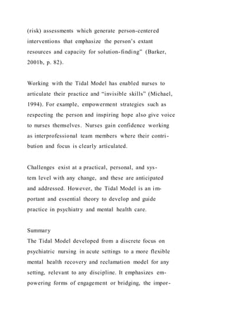 13Where is running header Rough Draft Exemplar Paper