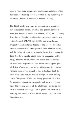 13Where is running header Rough Draft Exemplar Paper