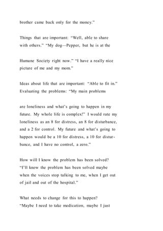 13Where is running header Rough Draft Exemplar Paper