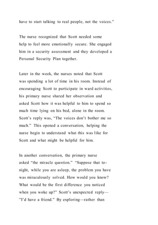 13Where is running header Rough Draft Exemplar Paper